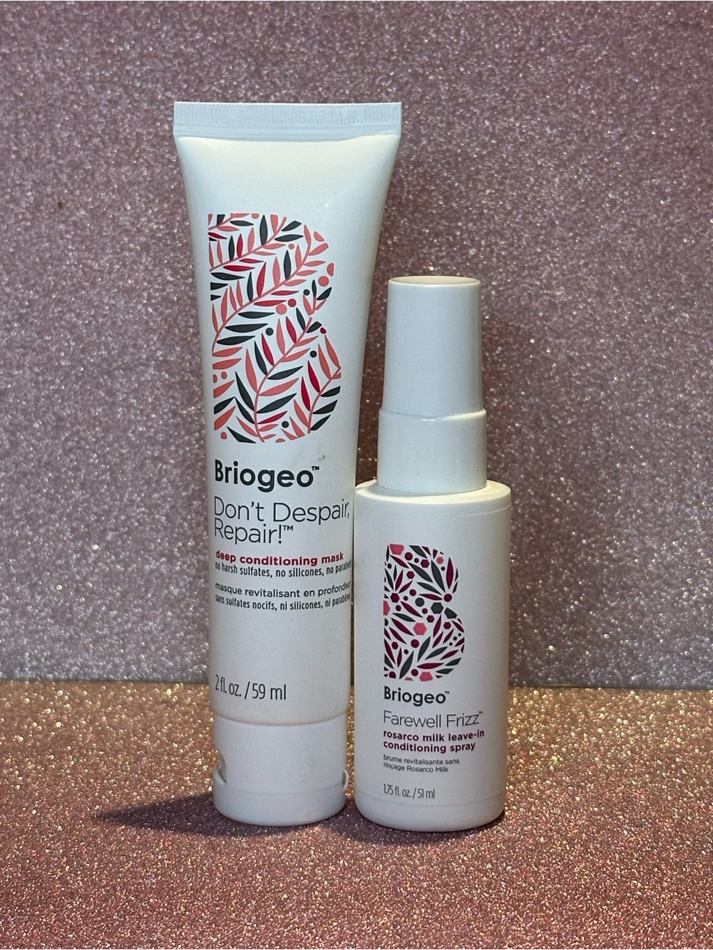 Briogeo Bundle of 2